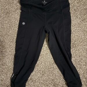 Athleta Black Leggings